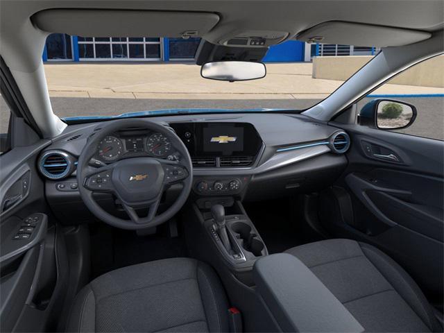 new 2025 Chevrolet Trax car, priced at $21,984