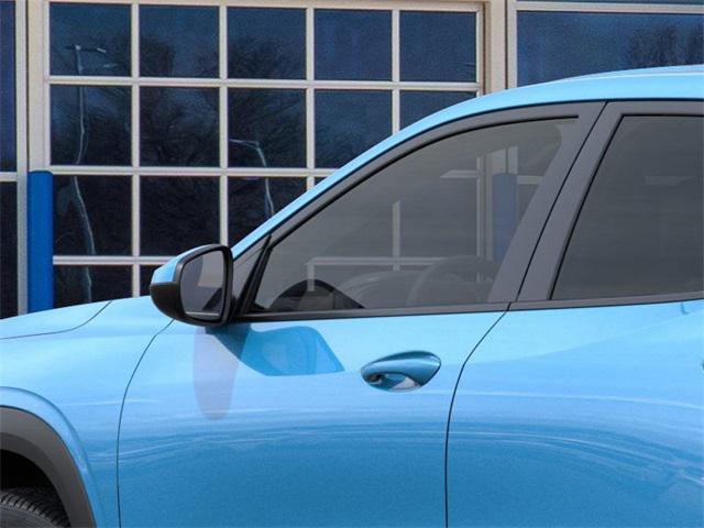new 2025 Chevrolet Trax car, priced at $21,984