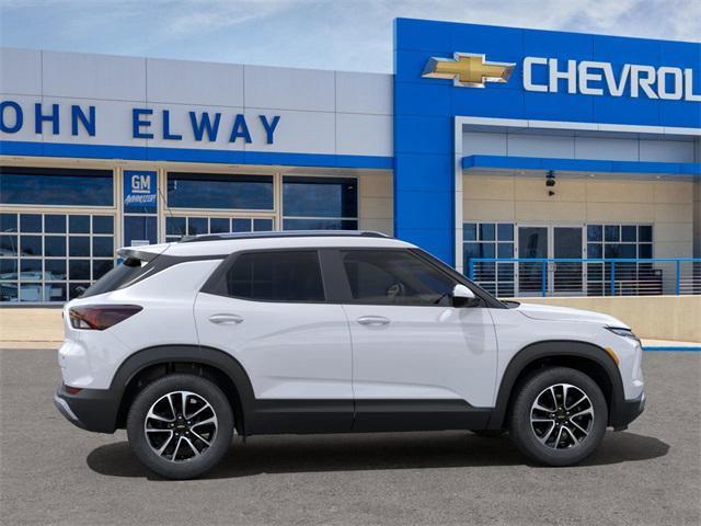 new 2025 Chevrolet TrailBlazer car, priced at $28,585
