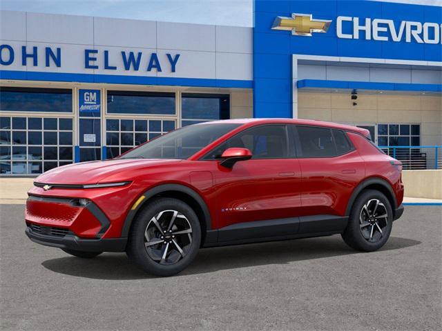 new 2026 Chevrolet Equinox EV car, priced at $41,489