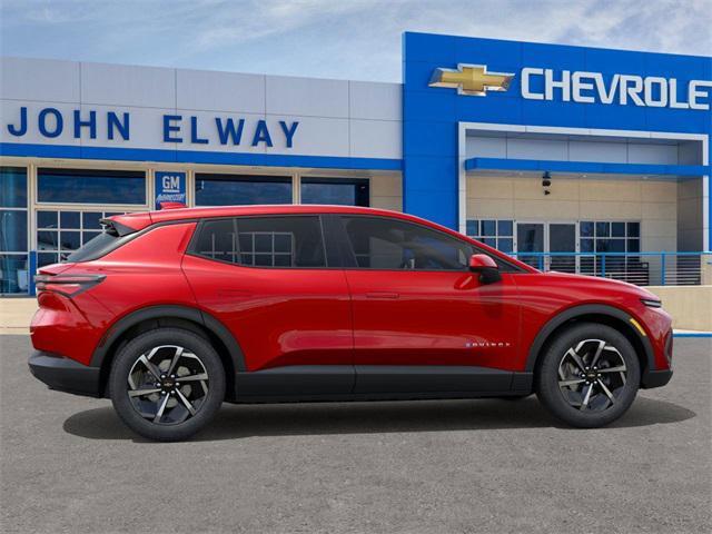 new 2026 Chevrolet Equinox EV car, priced at $41,489