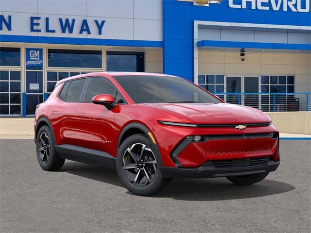 new 2026 Chevrolet Equinox EV car, priced at $41,489