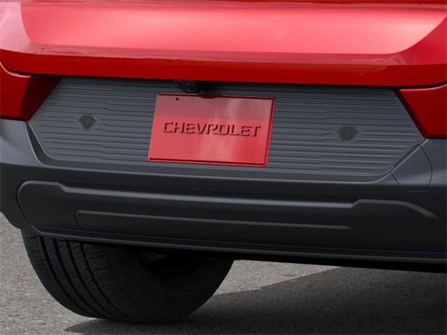 new 2026 Chevrolet Equinox EV car, priced at $41,489