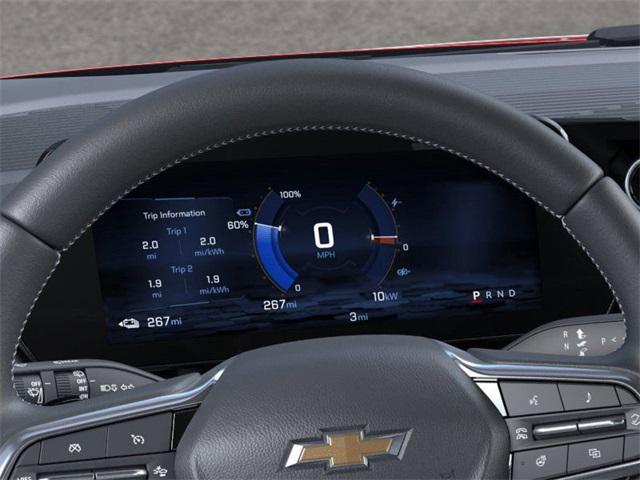 new 2026 Chevrolet Equinox EV car, priced at $41,489