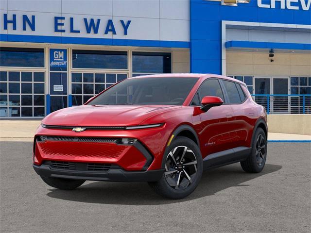 new 2026 Chevrolet Equinox EV car, priced at $41,489