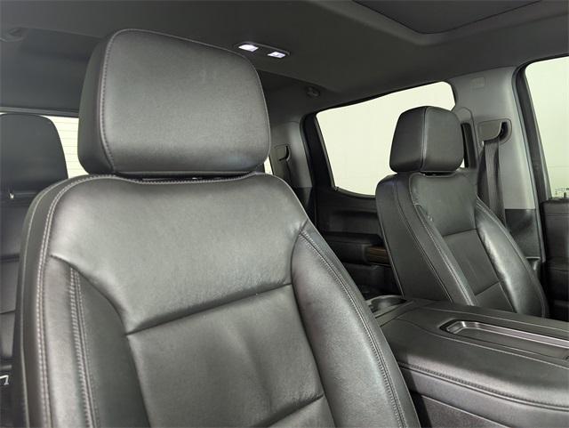 used 2020 Chevrolet Silverado 1500 car, priced at $37,692