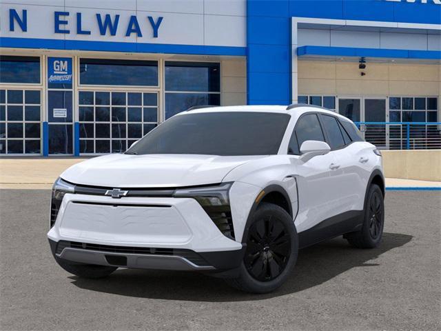 new 2025 Chevrolet Blazer EV car, priced at $49,479