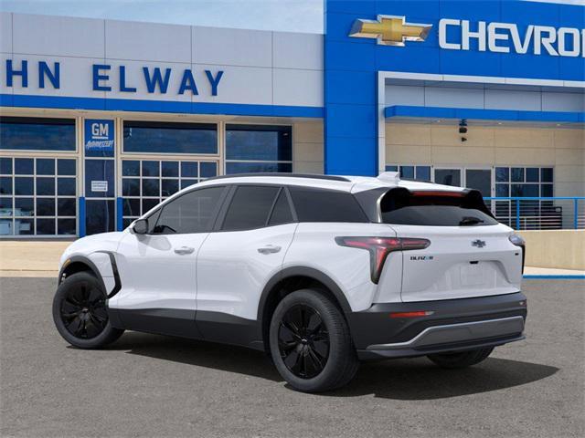 new 2025 Chevrolet Blazer EV car, priced at $49,479