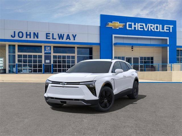 new 2025 Chevrolet Blazer EV car, priced at $49,479