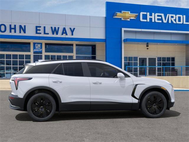 new 2025 Chevrolet Blazer EV car, priced at $49,479