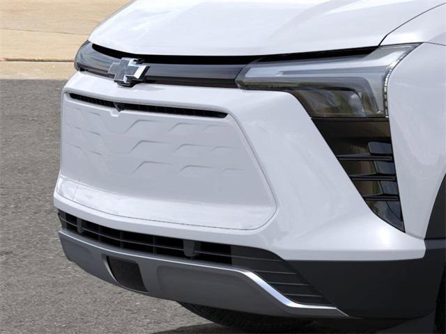 new 2025 Chevrolet Blazer EV car, priced at $49,479