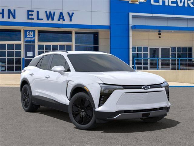 new 2025 Chevrolet Blazer EV car, priced at $49,479