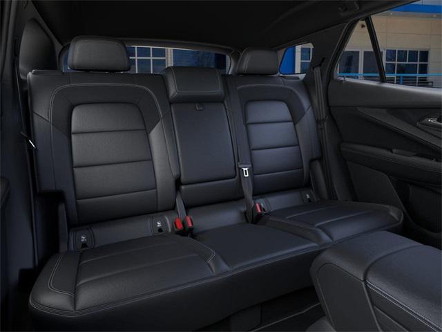 new 2025 Chevrolet Blazer EV car, priced at $49,479
