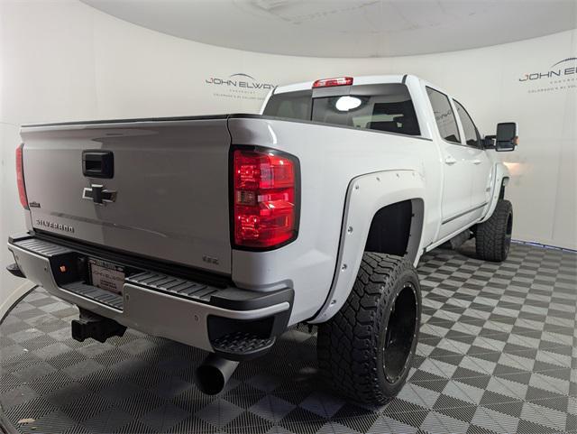 used 2018 Chevrolet Silverado 3500 car, priced at $52,192