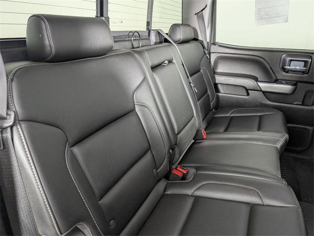 used 2018 Chevrolet Silverado 3500 car, priced at $52,192