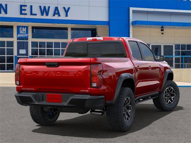 new 2025 Chevrolet Colorado car, priced at $53,514