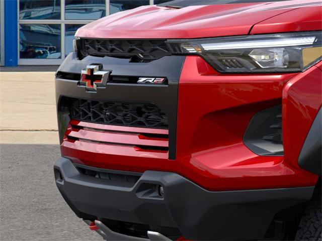 new 2025 Chevrolet Colorado car, priced at $53,514
