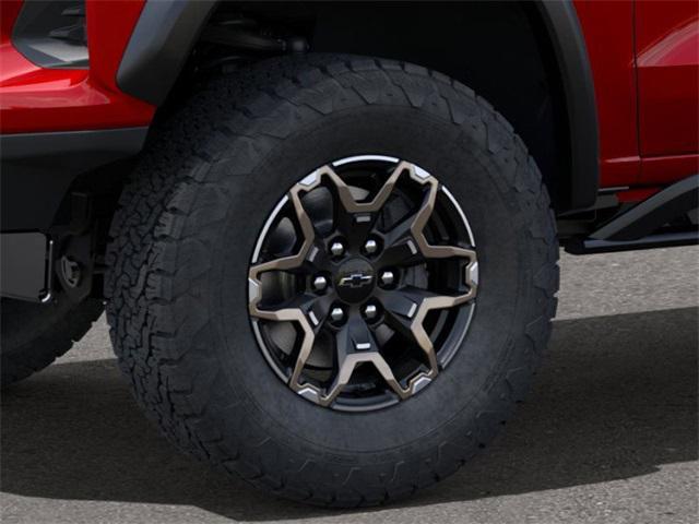 new 2025 Chevrolet Colorado car, priced at $53,514