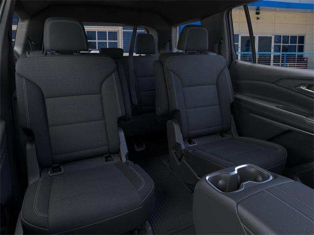new 2025 Chevrolet Traverse car, priced at $44,545