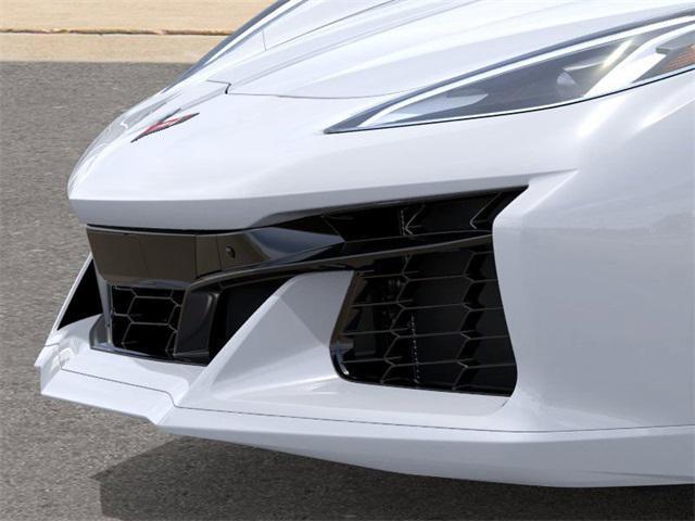 new 2025 Chevrolet Corvette E-Ray car, priced at $131,425