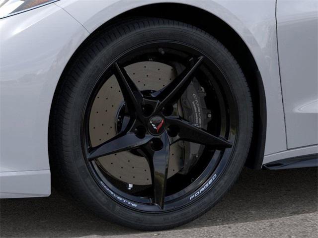new 2025 Chevrolet Corvette E-Ray car, priced at $131,425