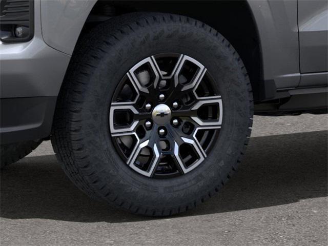 new 2025 Chevrolet Colorado car, priced at $46,845
