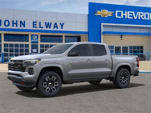new 2025 Chevrolet Colorado car, priced at $46,845