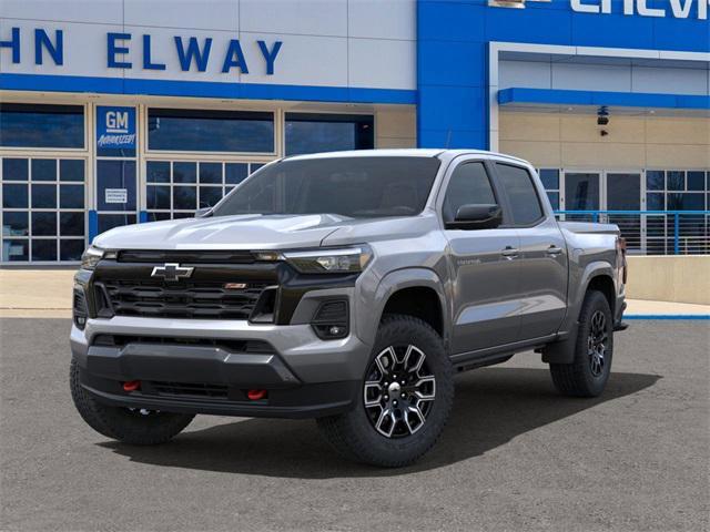 new 2025 Chevrolet Colorado car, priced at $46,845