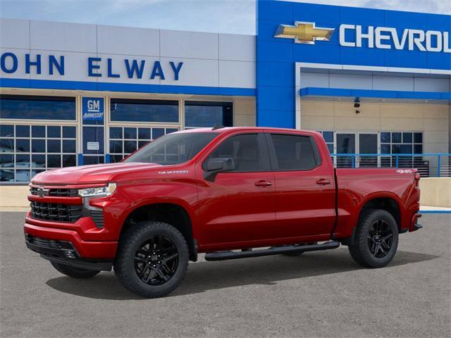 new 2026 Chevrolet Silverado 1500 car, priced at $51,768
