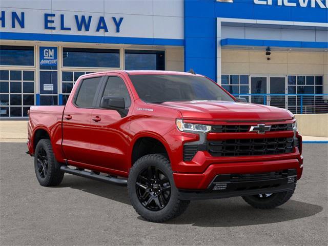 new 2026 Chevrolet Silverado 1500 car, priced at $51,768
