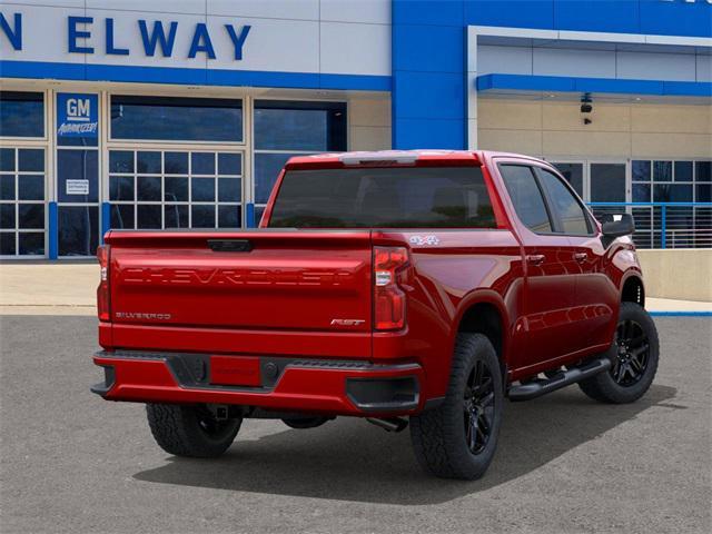 new 2026 Chevrolet Silverado 1500 car, priced at $51,768