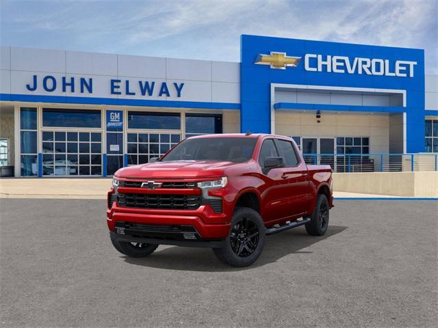 new 2026 Chevrolet Silverado 1500 car, priced at $51,768