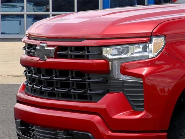 new 2026 Chevrolet Silverado 1500 car, priced at $51,768