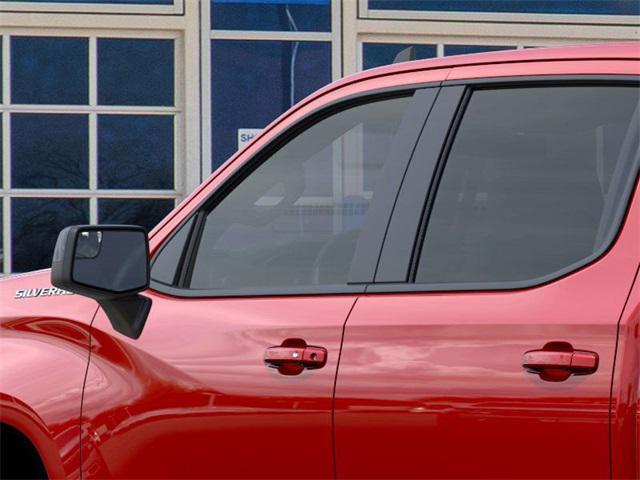 new 2026 Chevrolet Silverado 1500 car, priced at $51,768