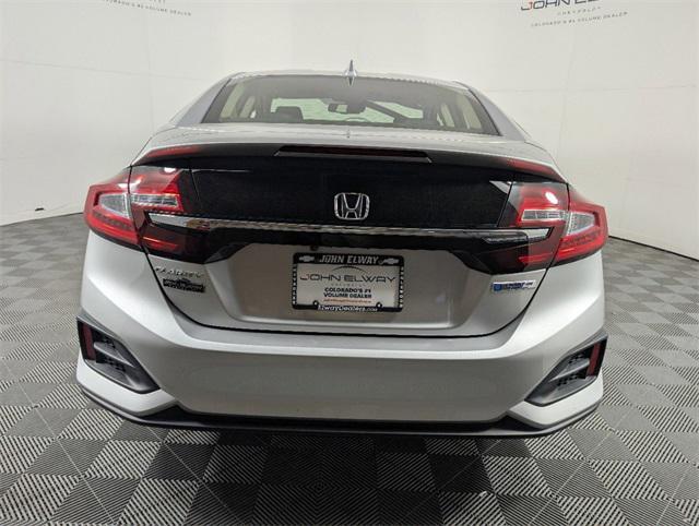 used 2018 Honda Clarity Plug-In Hybrid car, priced at $20,190