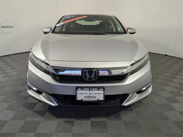 used 2018 Honda Clarity Plug-In Hybrid car, priced at $20,190