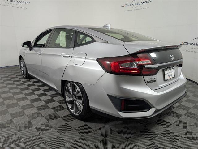 used 2018 Honda Clarity Plug-In Hybrid car, priced at $20,190