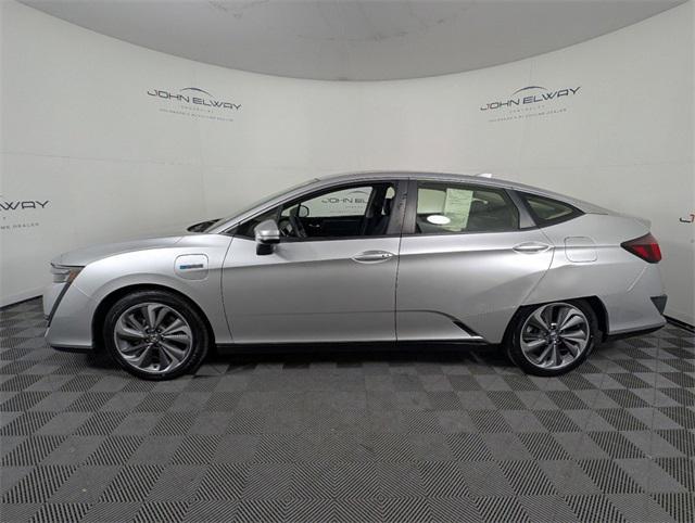 used 2018 Honda Clarity Plug-In Hybrid car, priced at $20,190