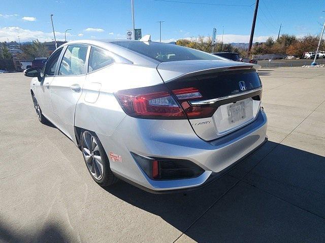 used 2018 Honda Clarity Plug-In Hybrid car, priced at $21,690