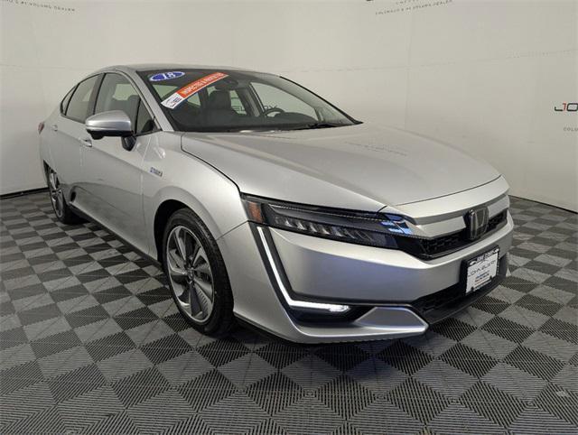 used 2018 Honda Clarity Plug-In Hybrid car, priced at $20,190