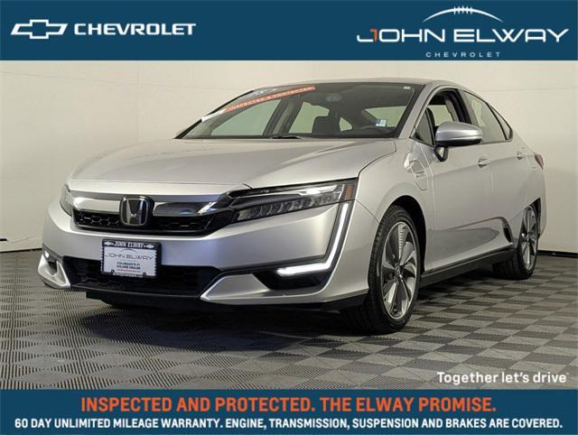 used 2018 Honda Clarity Plug-In Hybrid car, priced at $20,190