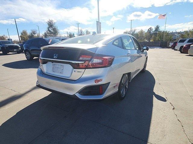 used 2018 Honda Clarity Plug-In Hybrid car, priced at $21,690