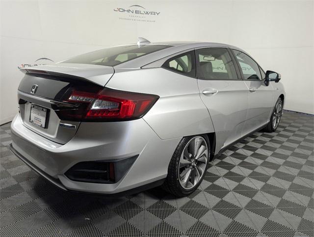 used 2018 Honda Clarity Plug-In Hybrid car, priced at $20,190