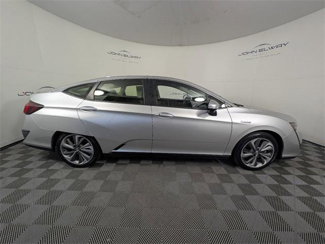 used 2018 Honda Clarity Plug-In Hybrid car, priced at $20,190