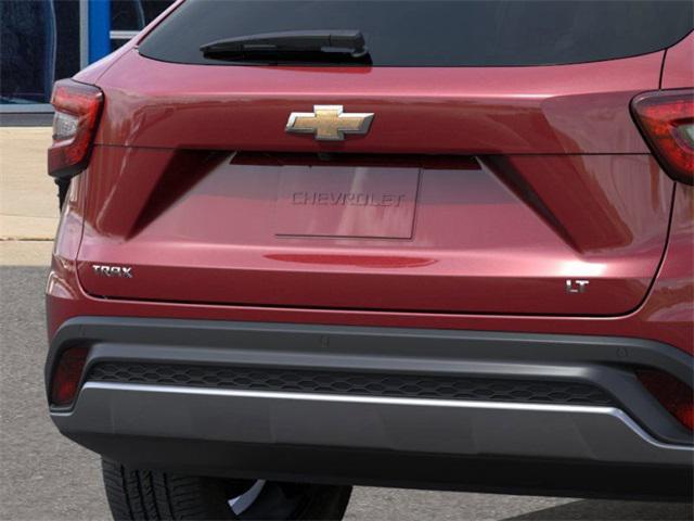 new 2025 Chevrolet Trax car, priced at $25,485