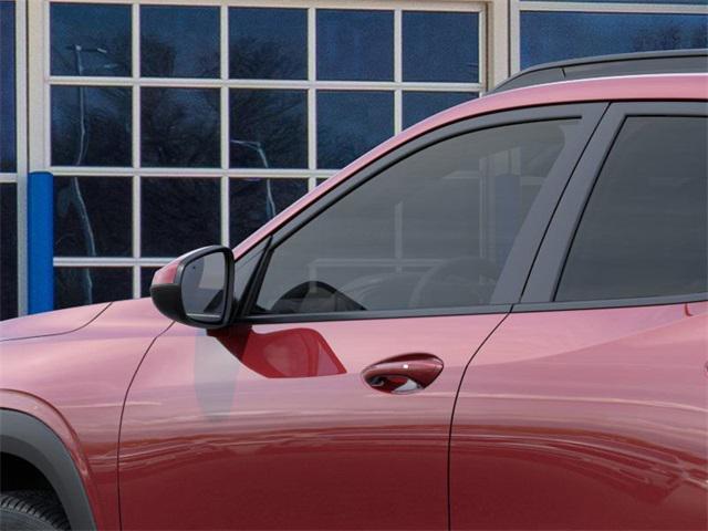 new 2025 Chevrolet Trax car, priced at $25,485