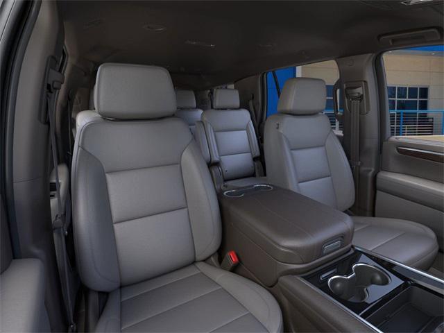 new 2025 Chevrolet Tahoe car, priced at $72,989