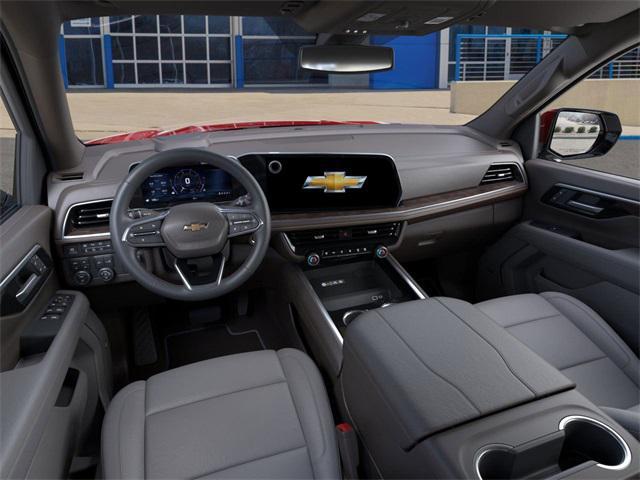 new 2025 Chevrolet Tahoe car, priced at $72,989