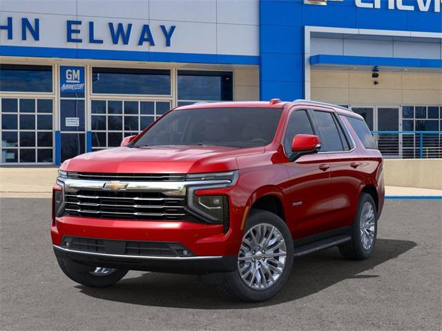 new 2025 Chevrolet Tahoe car, priced at $72,989