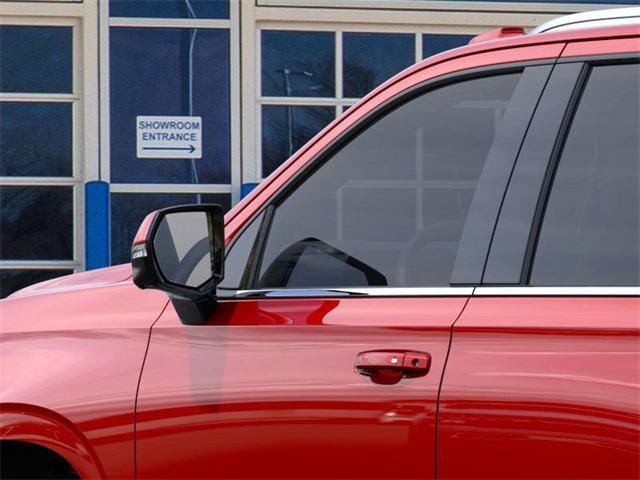 new 2025 Chevrolet Tahoe car, priced at $72,989